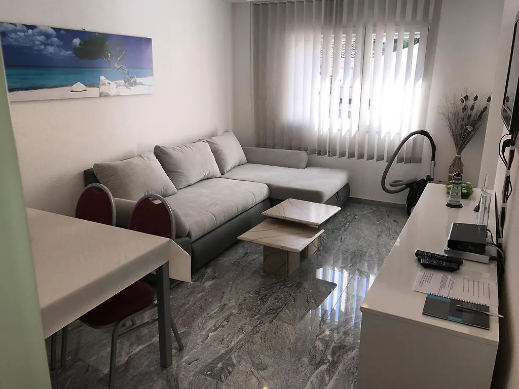 Apartments Zara 0*, Zadar